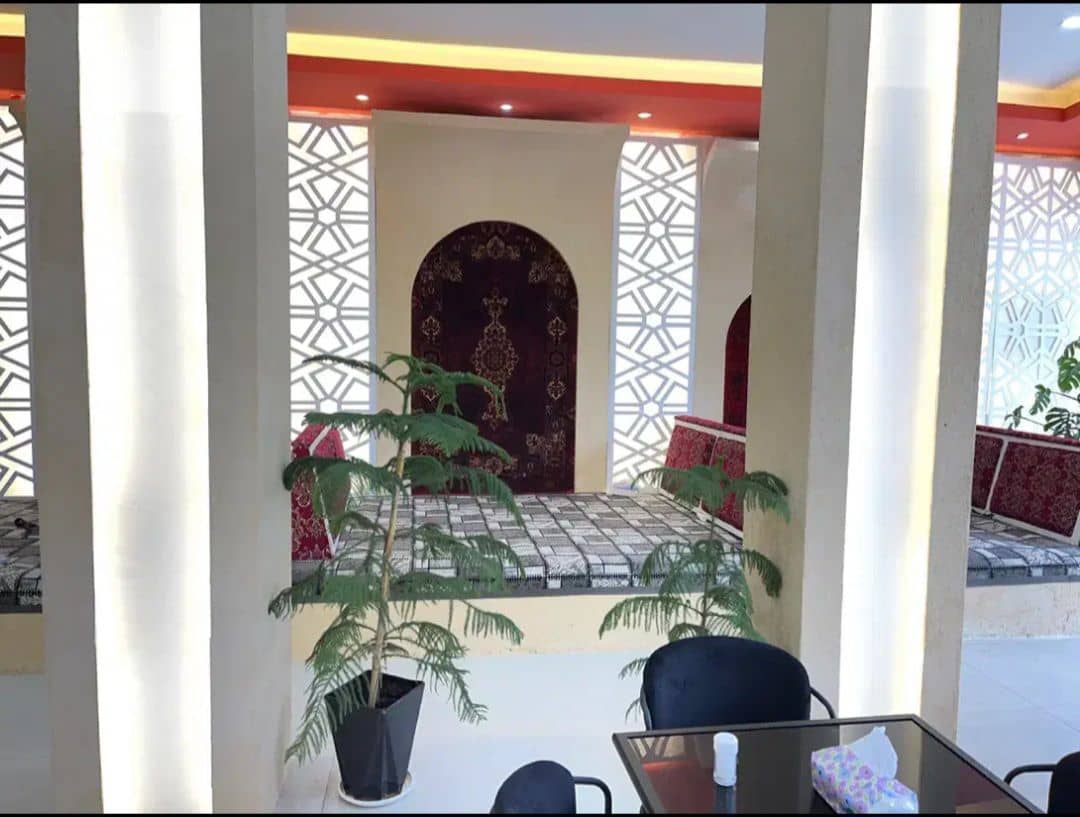 رستوران سمر در میدان راه آهن اهواز